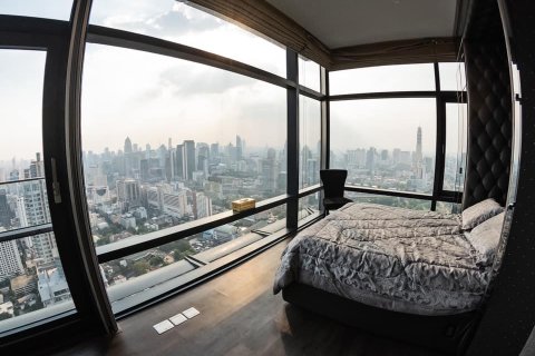 Condominio de 2 dormitorios en Ratchathewi, Bangkok, Tailandia № 208492 - foto 19