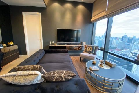 Condominio de 2 dormitorios en Ratchathewi, Bangkok, Tailandia № 208492 - foto 3