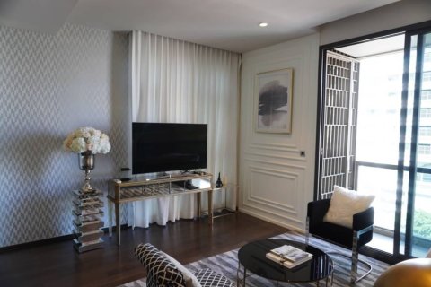 Condominio de 2 dormitorios en Watthana, Bangkok, Tailandia № 208490 - foto 3