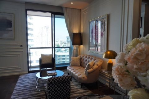 Condominio de 2 dormitorios en Watthana, Bangkok, Tailandia № 208490 - foto 2