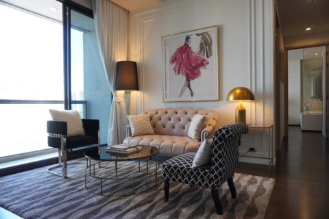 Condo in Watthana, Bangkok, Thailand, 2 bedrooms № 208490