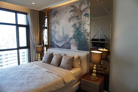 Condominio de 2 dormitorios en Watthana, Bangkok, Tailandia № 208490 - foto 7