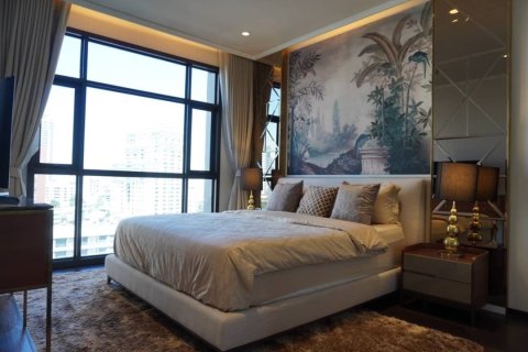 Condominio de 2 dormitorios en Watthana, Bangkok, Tailandia № 208490 - foto 6