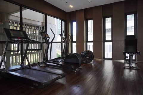 Condominio de 2 dormitorios en Watthana, Bangkok, Tailandia № 208490 - foto 16