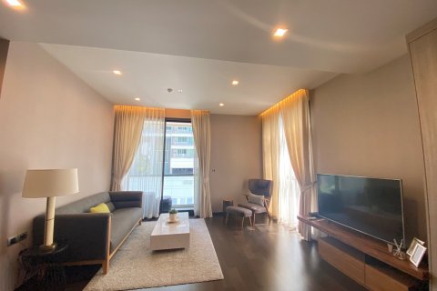 Condominio de 2 dormitorios en Watthana, Bangkok, Tailandia № 208488 - foto 14