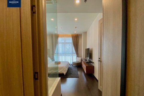 Condominio de 2 dormitorios en Watthana, Bangkok, Tailandia № 208488 - foto 5