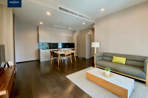 Condominio de 2 dormitorios en Watthana, Bangkok, Tailandia № 208488 - foto 4