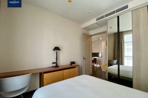 Condominio de 2 dormitorios en Watthana, Bangkok, Tailandia № 208488 - foto 7