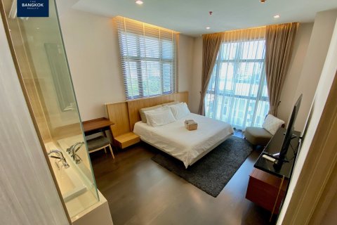 Condominio de 2 dormitorios en Watthana, Bangkok, Tailandia № 208488 - foto 8