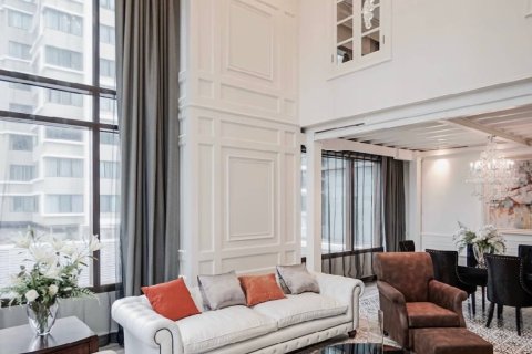 Eigentumswohnung in Watthana, Bangkok, Thailand, 3 Schlafzimmer  № 208489