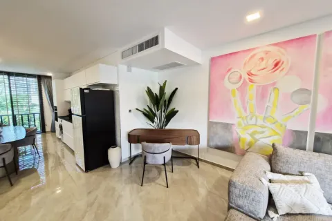 Condo in Surin, Thailand, 2 bedrooms № 209681 - photo 3
