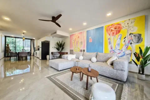 Eigentumswohnung in Surin, Thailand, 2 Schlafzimmer  № 209681
