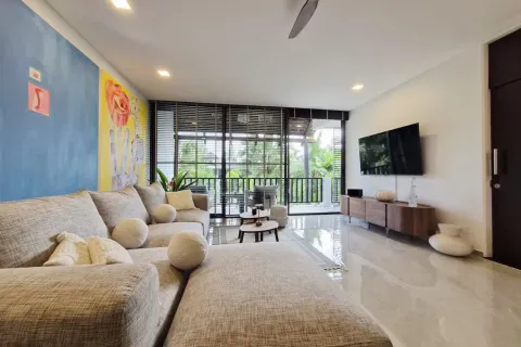 Condo in Surin, Thailand, 2 bedrooms № 209681 - photo 4
