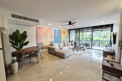 Condo in Surin, Thailand, 2 bedrooms № 209681 - photo 12