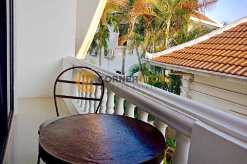 Estudio en Jomtien Beach, Pattaya, Tailandia № 209686 - foto 14