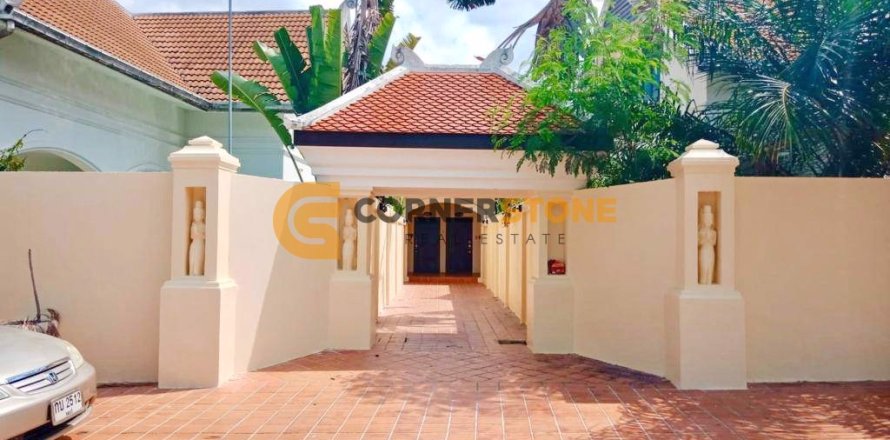 Estudio en Jomtien Beach, Pattaya, Tailandia № 209686