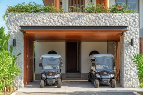 Casa de 4 dormitorios en Naithon Beach, Tailandia № 209682 - foto 19