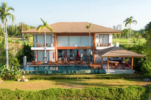 Casa de 4 dormitorios en Naithon Beach, Tailandia № 209682 - foto 23