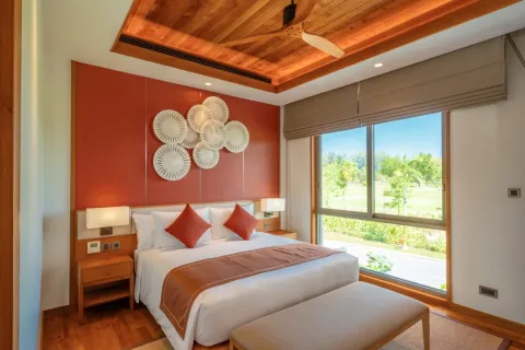 Casa de 4 dormitorios en Naithon Beach, Tailandia № 209682 - foto 13