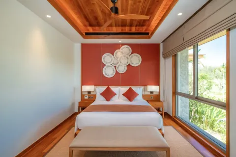 Casa de 4 dormitorios en Naithon Beach, Tailandia № 209682 - foto 10