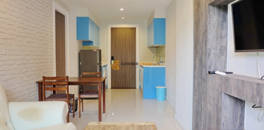 Studio in the Condo in Bang Sare, Thailand № 209684