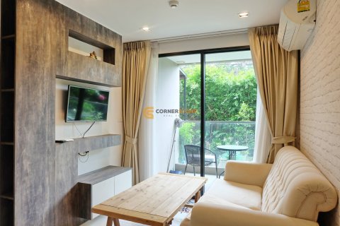Studio in the Condo in Bang Sare, Thailand № 209684 - Foto 3