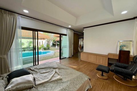 Villa in Pattaya, Thailand 3 Schlafzimmer № 159873 - Foto 7