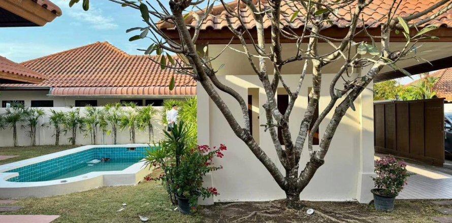 Villa in Pattaya, Thailand 3 Schlafzimmer № 159873