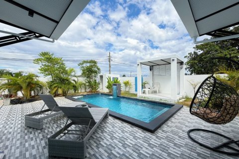Villa in Pattaya, Thailand 3 Schlafzimmer № 159876 - Foto 2