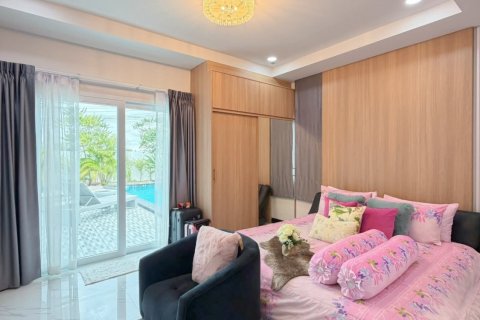 Villa in Pattaya, Thailand 3 Schlafzimmer № 159876 - Foto 7