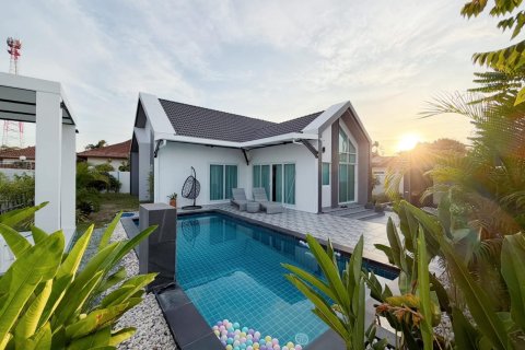 Villa in Pattaya, Thailand 3 Schlafzimmer № 159876