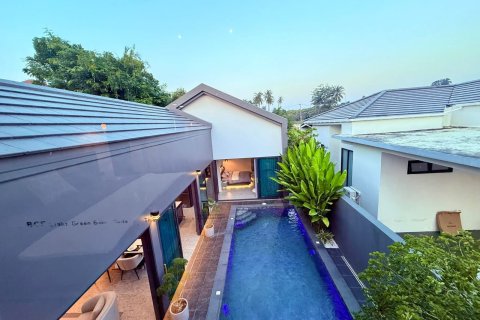 Villa in Pattaya, Thailand 4 bedrooms № 159878 - photo 17