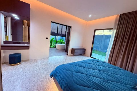 Villa in Pattaya, Thailand 4 bedrooms № 159878 - photo 10