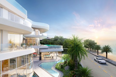 Chalet de 5 dormitorios en Pattaya, Tailandia № 159875 - foto 3