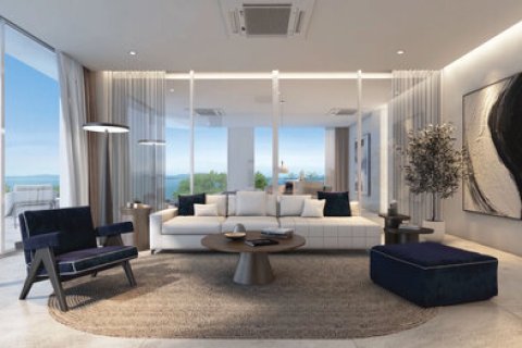 Chalet de 5 dormitorios en Pattaya, Tailandia № 159875 - foto 9