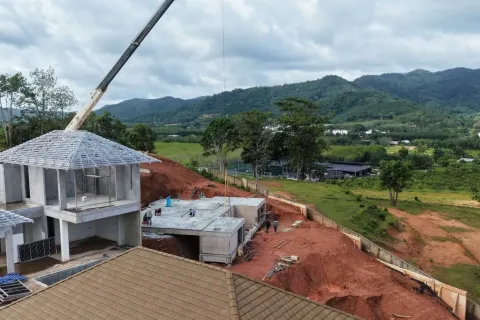 Chalet de 2 dormitorios en Phuket, Tailandia № 152288 - foto 25