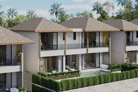 Chalet de 2 dormitorios en Phuket, Tailandia № 152288 - foto 8