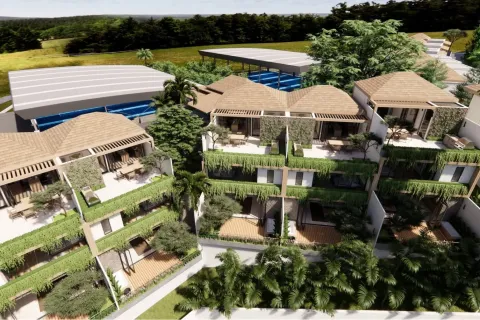 Chalet de 2 dormitorios en Phuket, Tailandia № 152288 - foto 4