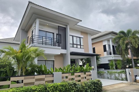บ้านในพัทยา, ประเทศไทย 3 ห้องนอน № 152293