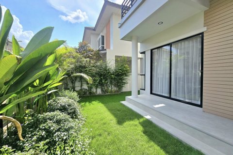 Haus in Pattaya, Thailand 3 Schlafzimmer № 152293 - Foto 4