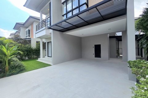 Haus in Pattaya, Thailand 3 Schlafzimmer № 152293 - Foto 30