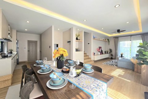 Haus in Pattaya, Thailand 3 Schlafzimmer № 152293 - Foto 10