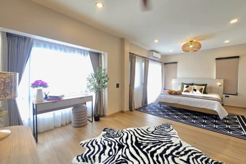 Haus in Pattaya, Thailand 3 Schlafzimmer № 152293 - Foto 18