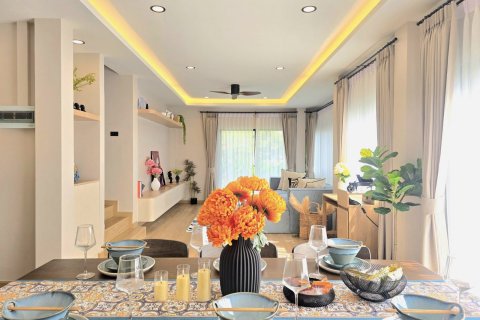 Haus in Pattaya, Thailand 3 Schlafzimmer № 152293 - Foto 11
