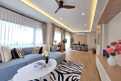 Haus in Pattaya, Thailand 3 Schlafzimmer № 152293 - Foto 6