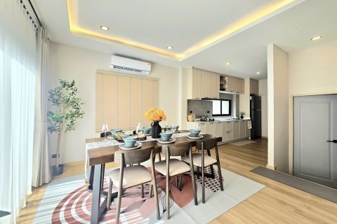 Haus in Pattaya, Thailand 3 Schlafzimmer № 152293 - Foto 9