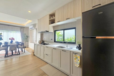 Haus in Pattaya, Thailand 3 Schlafzimmer № 152293 - Foto 13