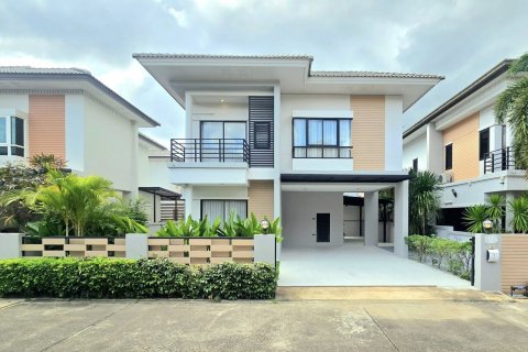 Haus in Pattaya, Thailand 3 Schlafzimmer № 152293 - Foto 3