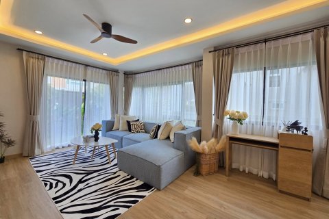 Haus in Pattaya, Thailand 3 Schlafzimmer № 152293 - Foto 8