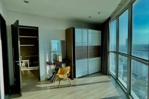 Studio in the Condo in Watthana, Bangkok, Thailand № 161940 - photo 3